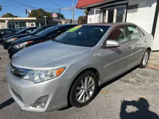 2013 Toyota Camry XLE V6