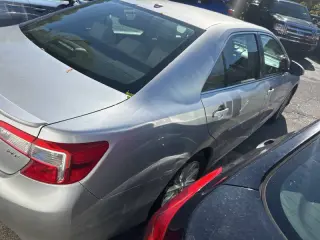 2013 Toyota Camry XLE V6