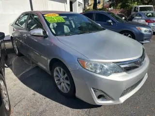 2013 Toyota Camry XLE V6