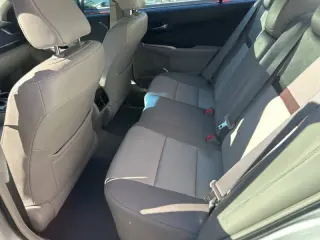 2013 Toyota Camry XLE V6