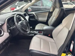 2017 Toyota RAV4 Platinum