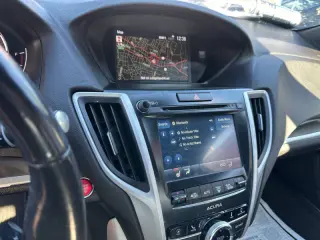 2018 Acura TLX SH-AWD V6 w/Tech w/A-SPEC