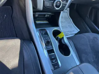 2018 Acura TLX SH-AWD V6 w/Tech w/A-SPEC