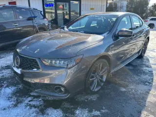 2018 Acura TLX SH-AWD V6 w/Tech w/A-SPEC
