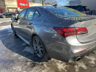 2018 Acura TLX SH-AWD V6 w/Tech w/A-SPEC