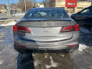 2018 Acura TLX SH-AWD V6 w/Tech w/A-SPEC