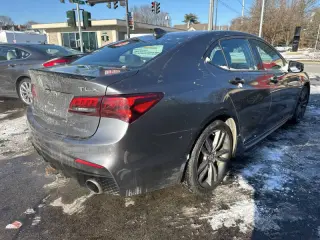 2018 Acura TLX SH-AWD V6 w/Tech w/A-SPEC