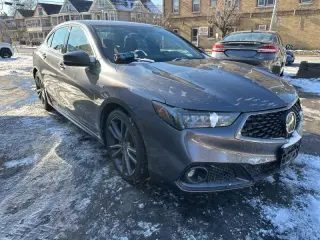 2018 Acura TLX SH-AWD V6 w/Tech w/A-SPEC