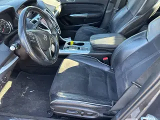 2018 Acura TLX SH-AWD V6 w/Tech w/A-SPEC