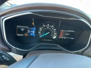 2017 Ford Fusion Titanium