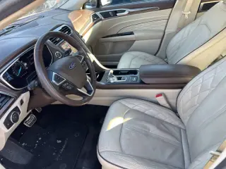 2017 Ford Fusion Titanium