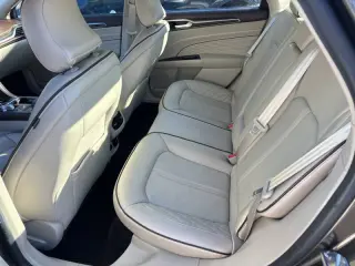 2017 Ford Fusion Titanium