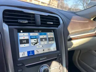 2017 Ford Fusion Titanium