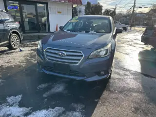 2017 Subaru Legacy 2.5i Limited