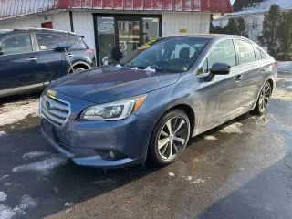 2017 Subaru Legacy 2.5i Limited