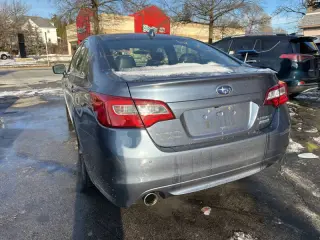 2017 Subaru Legacy 2.5i Limited