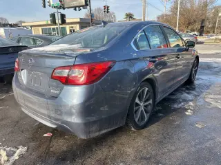 2017 Subaru Legacy 2.5i Limited