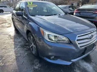 2017 Subaru Legacy 2.5i Limited