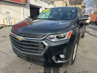 2019 Chevrolet Traverse LT Cloth