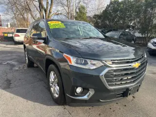 2019 Chevrolet Traverse LT Cloth