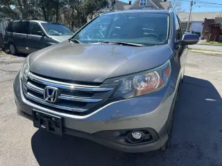 2014 Honda CR-V EX-L w/DVD
