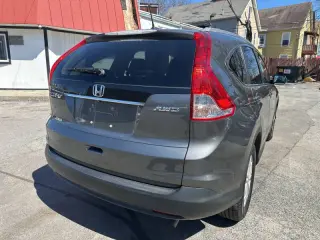2014 Honda CR-V EX-L w/DVD