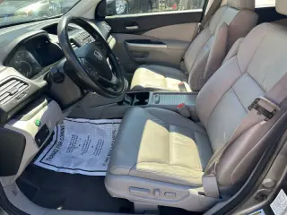 2014 Honda CR-V EX-L w/DVD