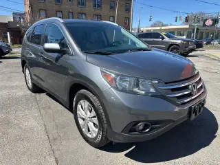 2014 Honda CR-V EX-L w/DVD