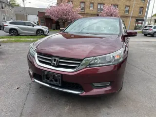 2013 Honda Accord EX-L w/Navi