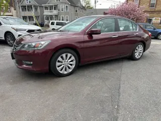 2013 Honda Accord EX-L w/Navi