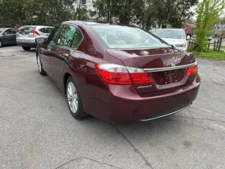 2013 Honda Accord EX-L w/Navi
