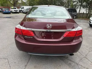 2013 Honda Accord EX-L w/Navi