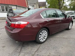 2013 Honda Accord EX-L w/Navi