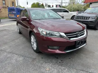2013 Honda Accord EX-L w/Navi