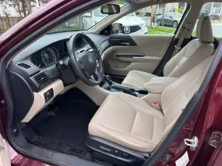 2013 Honda Accord EX-L w/Navi