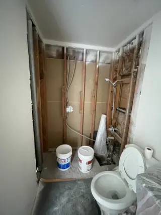Tile installation and flooring