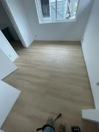 Tile installation and flooring