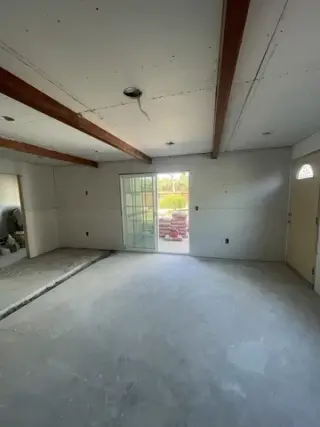 Tile installation and flooring