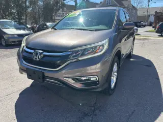 2015 Honda CR-V EX