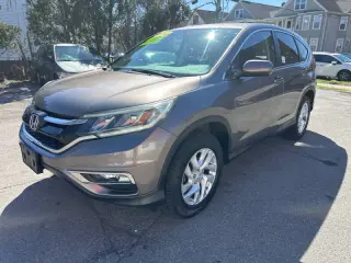 2015 Honda CR-V EX