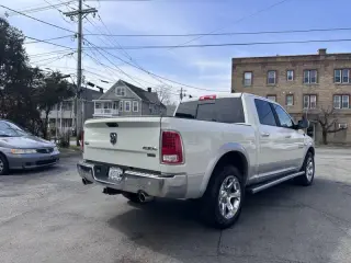 2017 RAM 1500 Laramie