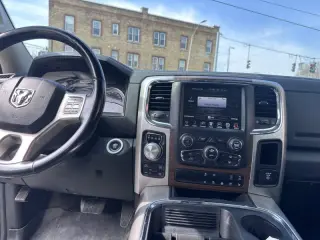 2017 RAM 1500 Laramie
