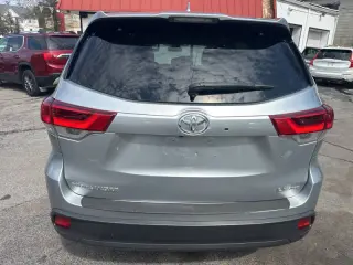 2017 Toyota Highlander LE Plus
