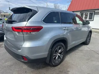 2017 Toyota Highlander LE Plus