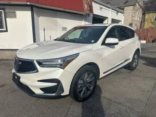 2020 Acura RDX SH-AWD w/Tech