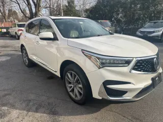 2020 Acura RDX SH-AWD w/Tech