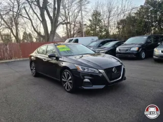 2019 Nissan Altima 2.5 SR
