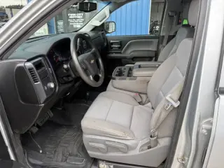 2014 Chevrolet Silverado 1500 Work Truck