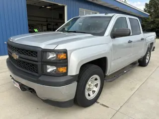 2014 Chevrolet Silverado 1500 Work Truck