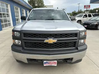 2014 Chevrolet Silverado 1500 Work Truck